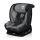 Lionelo - Autokindersitz IZZY i-Size 40-150 cm Schwarz/Grau