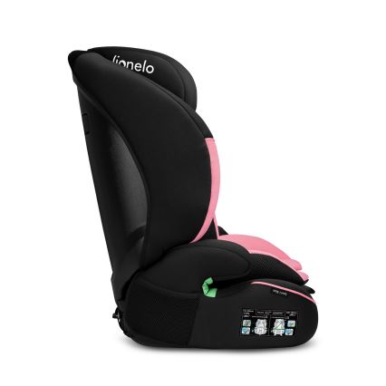 Lionelo - Autokindersitz LEVI i-Size 76-150 cm Pink Baby