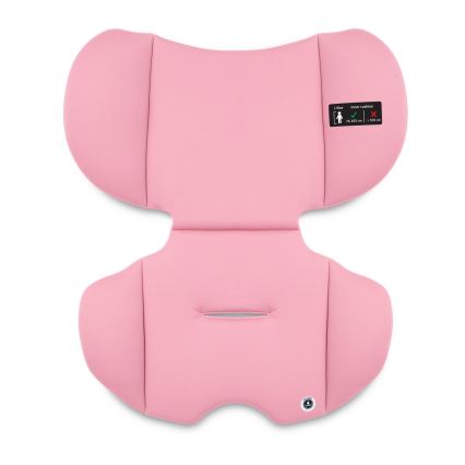 Lionelo - Autokindersitz LEVI i-Size 76-150 cm Pink Baby