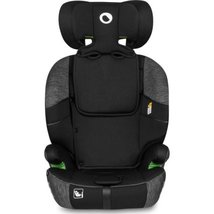 Lionelo - Autokindersitz LEVI ONE i-Size 76-150 cm schwarz/grau