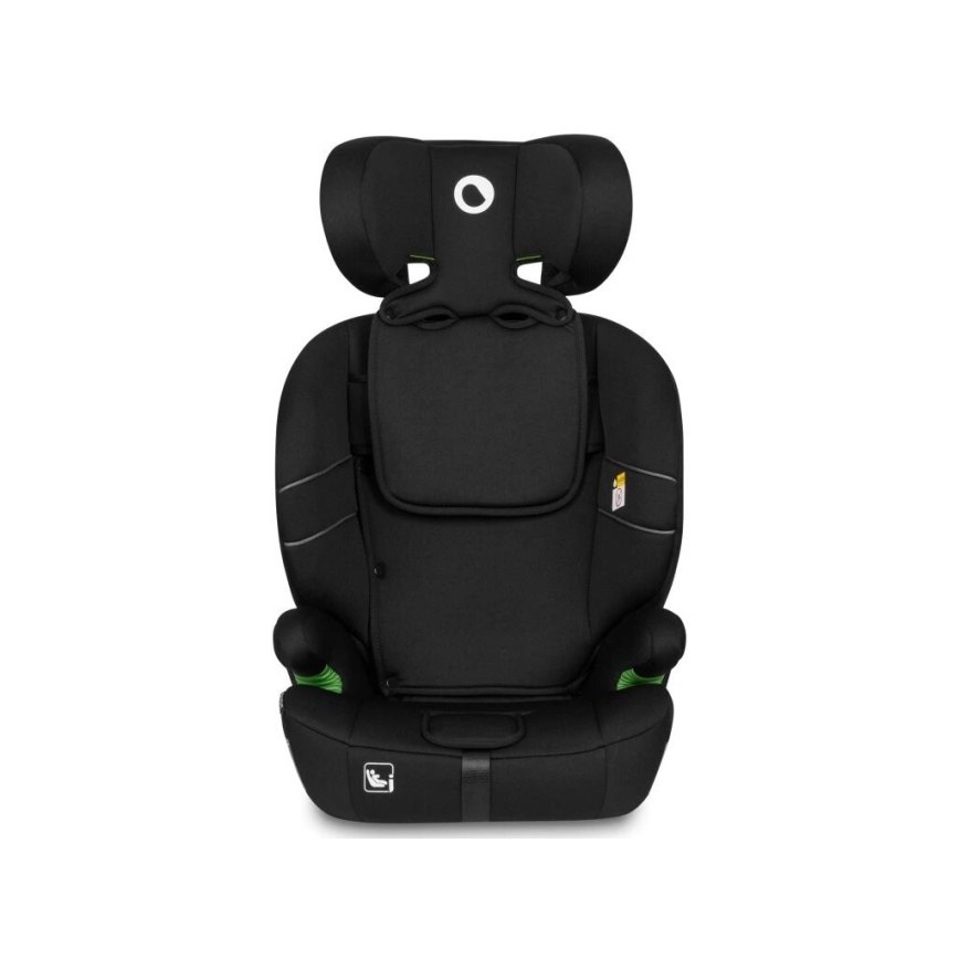 Lionelo - Autokindersitz LEVI ONE i-Size 76-150 cm schwarz