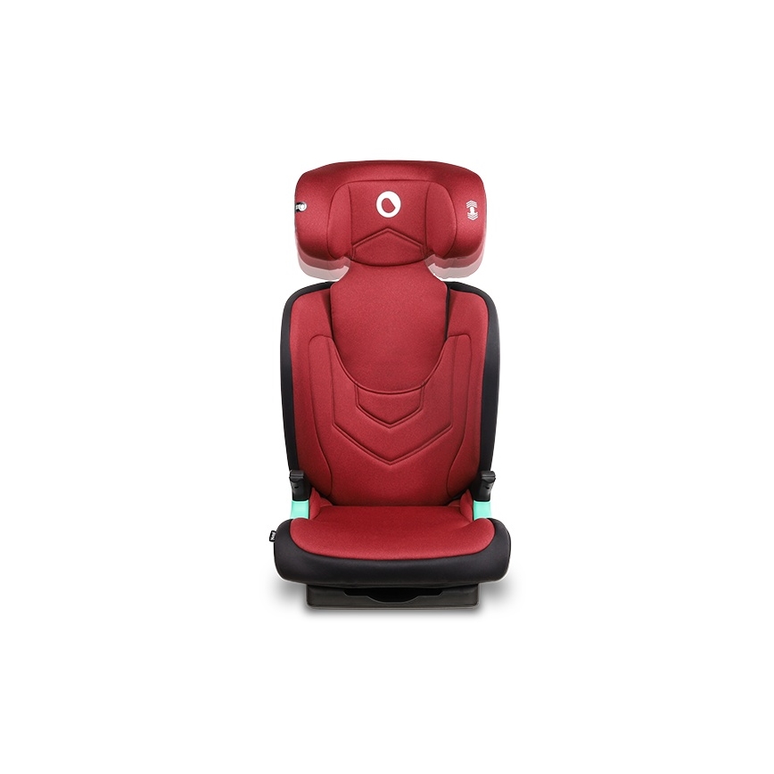 Lionelo - Autokindersitz NEAL i-Size 100-150 cm Burgunderrot