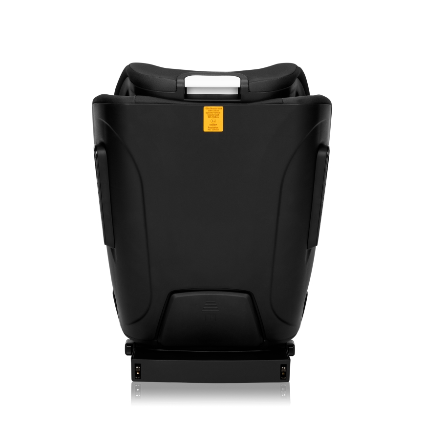 Lionelo - Autokindersitz NEAL i-Size 100-150 cm Schwarz Carbon