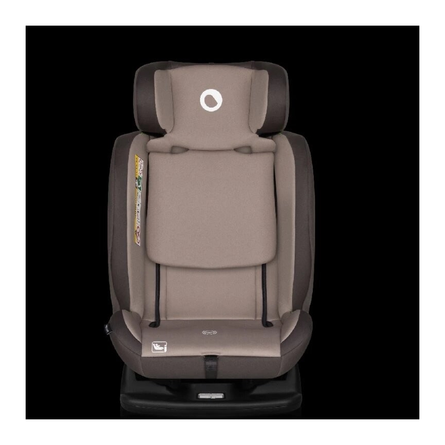 Lionelo - Autositz AART i-Size 40-150 cm braun/cremefarben