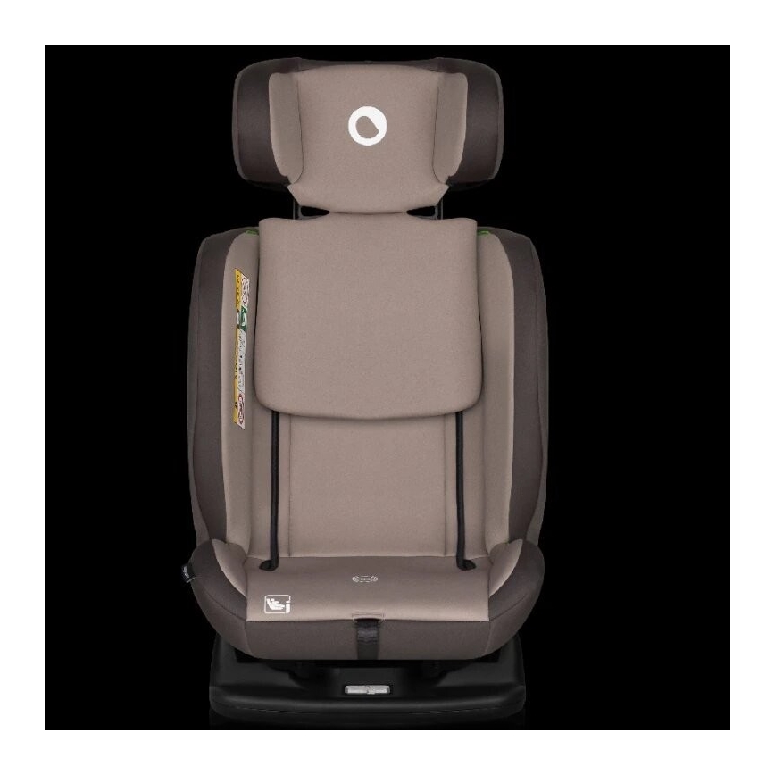 Lionelo - Autositz AART i-Size 40-150 cm braun/cremefarben