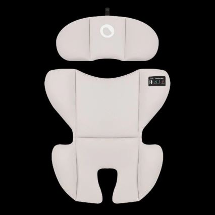 Lionelo - Autositz AART i-Size 40-150 cm braun/cremefarben