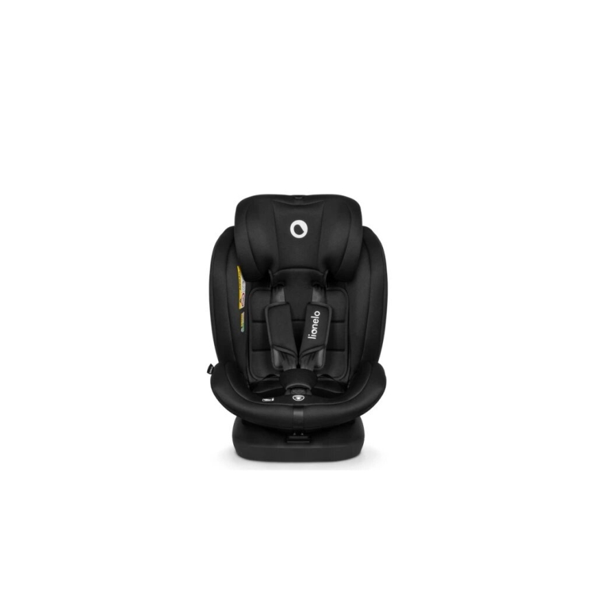 Lionelo - Autositz BASTIAAN i-Size 40-150 cm schwarz/grau