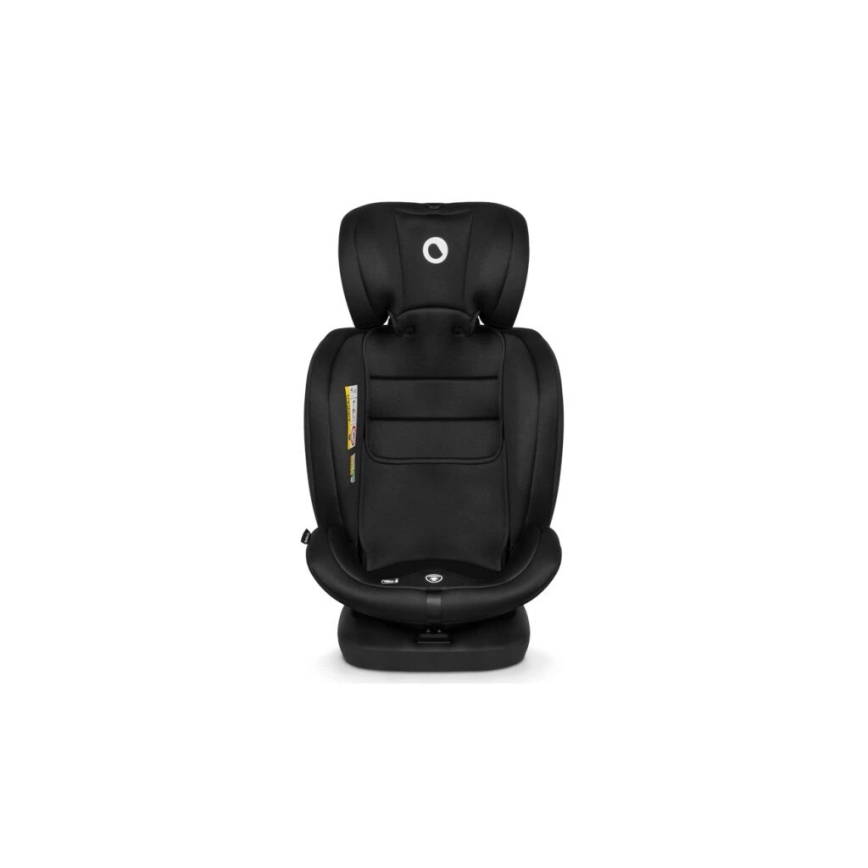 Lionelo - Autositz BASTIAAN i-Size 40-150 cm schwarz/grau
