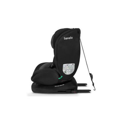 Lionelo - Autositz BASTIAAN i-Size 40-150 cm schwarz/grau