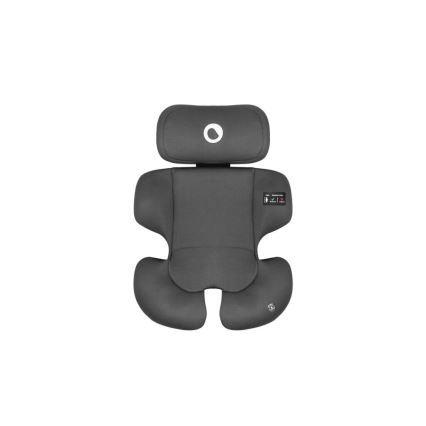 Lionelo - Autositz BASTIAAN i-Size 40-150 cm schwarz/grau