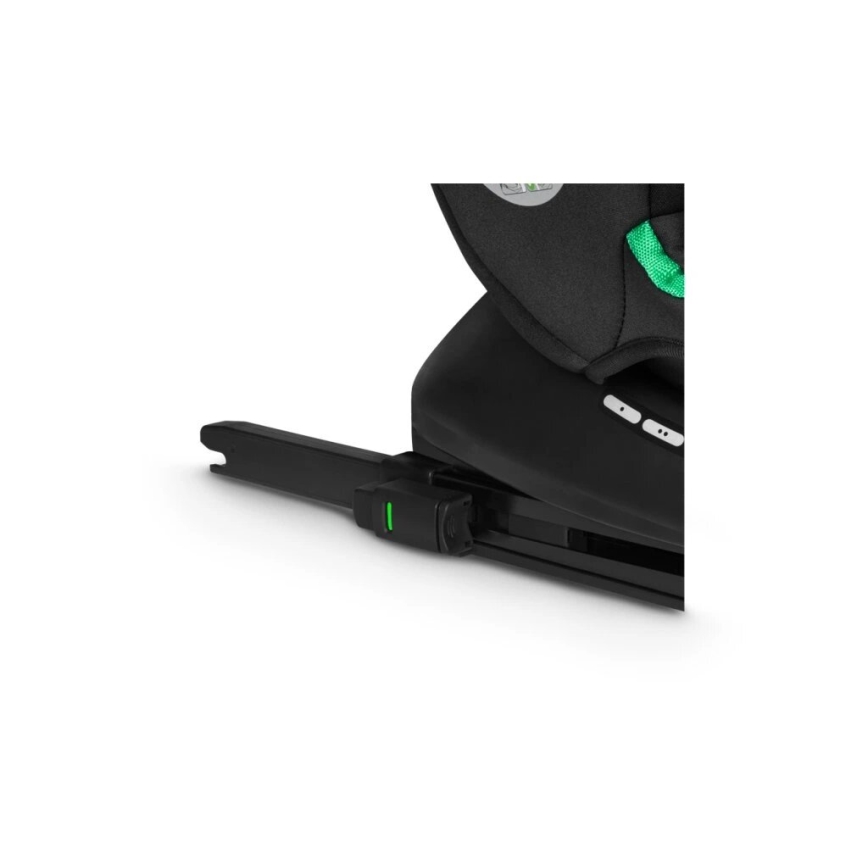 Lionelo - Autositz BASTIAAN i-Size 40-150 cm schwarz/grau