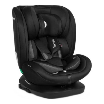 Lionelo - Autositz BASTIAAN i-Size 40-150 cm schwarz