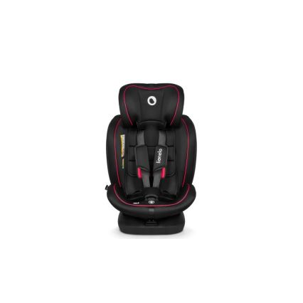 Lionelo - Autositz BASTIAAN i-Size 40-150 cm schwarz/rot
