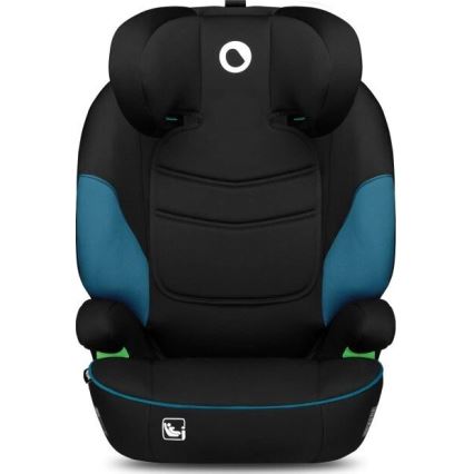 Lionelo - Autositz LARS i-Size 100-150 cm schwarz/blau