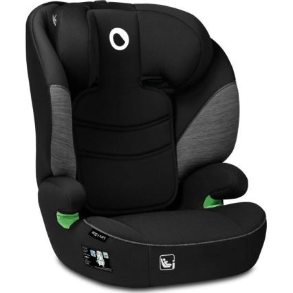 Lionelo - Autositz LARS i-Size 100-150 cm schwarz