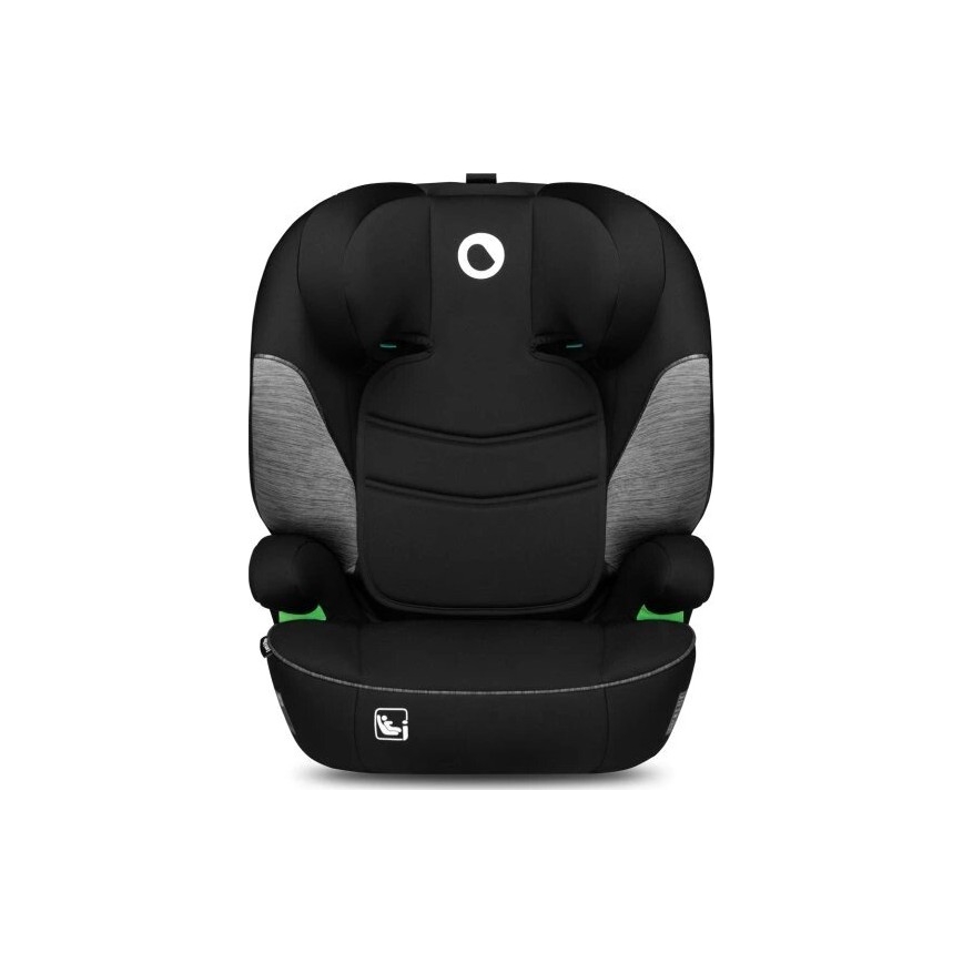 Lionelo - Autositz LARS i-Size 100-150 cm schwarz