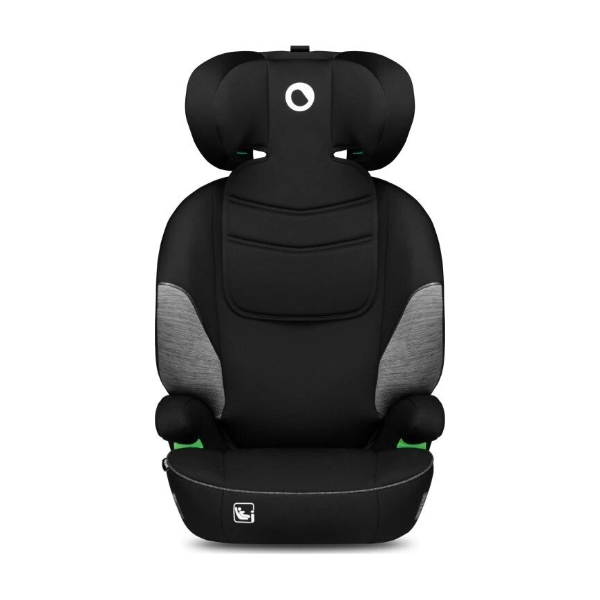 Lionelo - Autositz LARS i-Size 100-150 cm schwarz