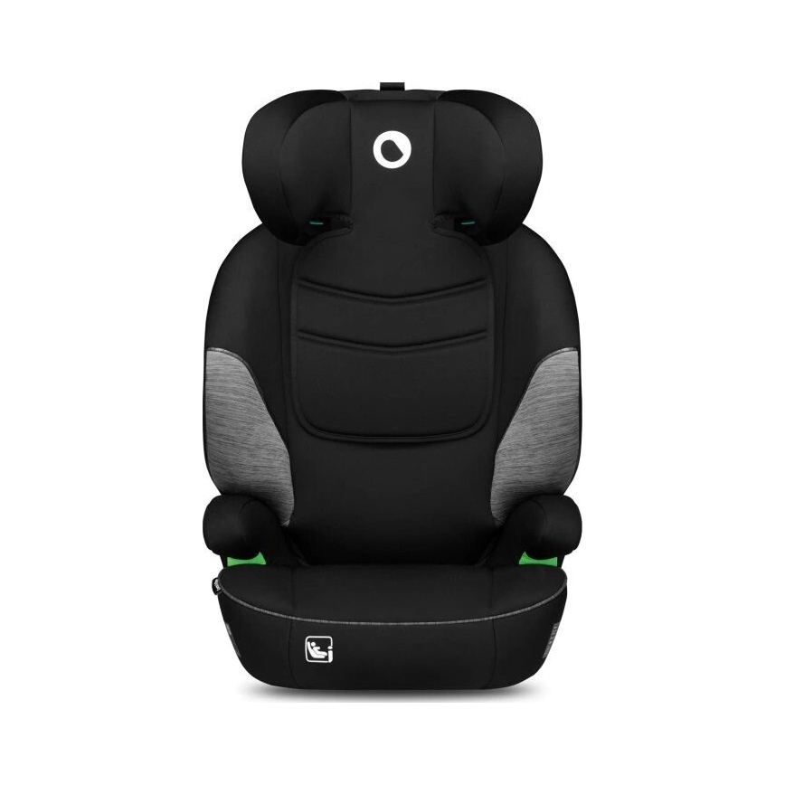 Lionelo - Autositz LARS i-Size 100-150 cm schwarz
