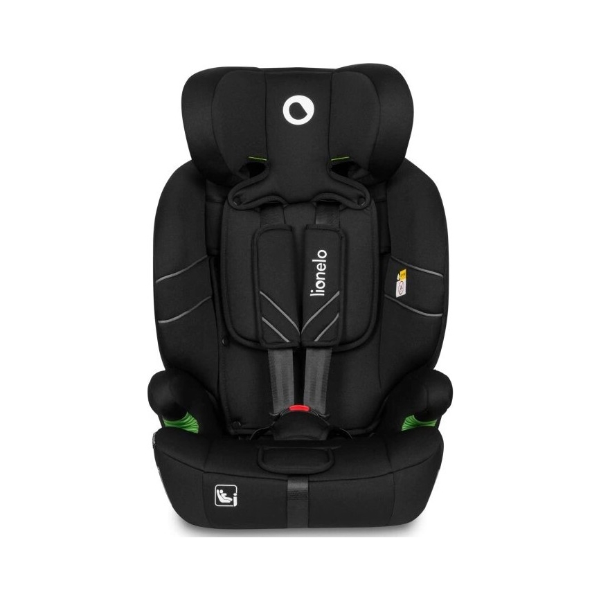 Lionelo - Autositz LEVI ONE i-Size 76-150 cm schwarz