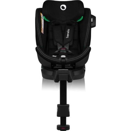 Lionelo - Autositz mit Drehbasis HARMONY i-Size 40-150 cm schwarz