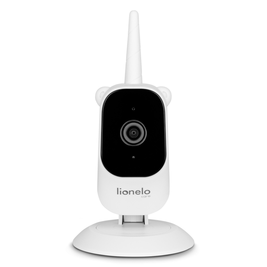 Lionelo - Baby monitor BABYLINE CAMERA 3.2 5V