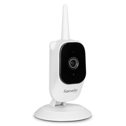 Lionelo - Baby monitor BABYLINE CAMERA 3.2 5V