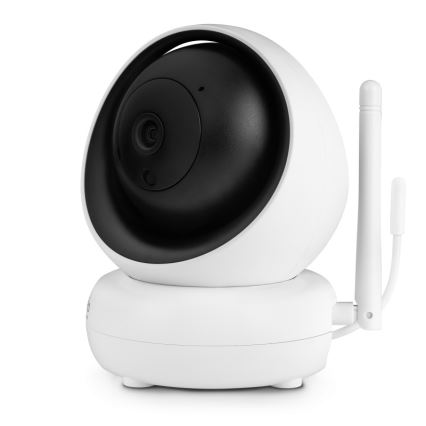 Lionelo - Baby monitor con schermo BABYLINE 8.3 5V 3600 mAh