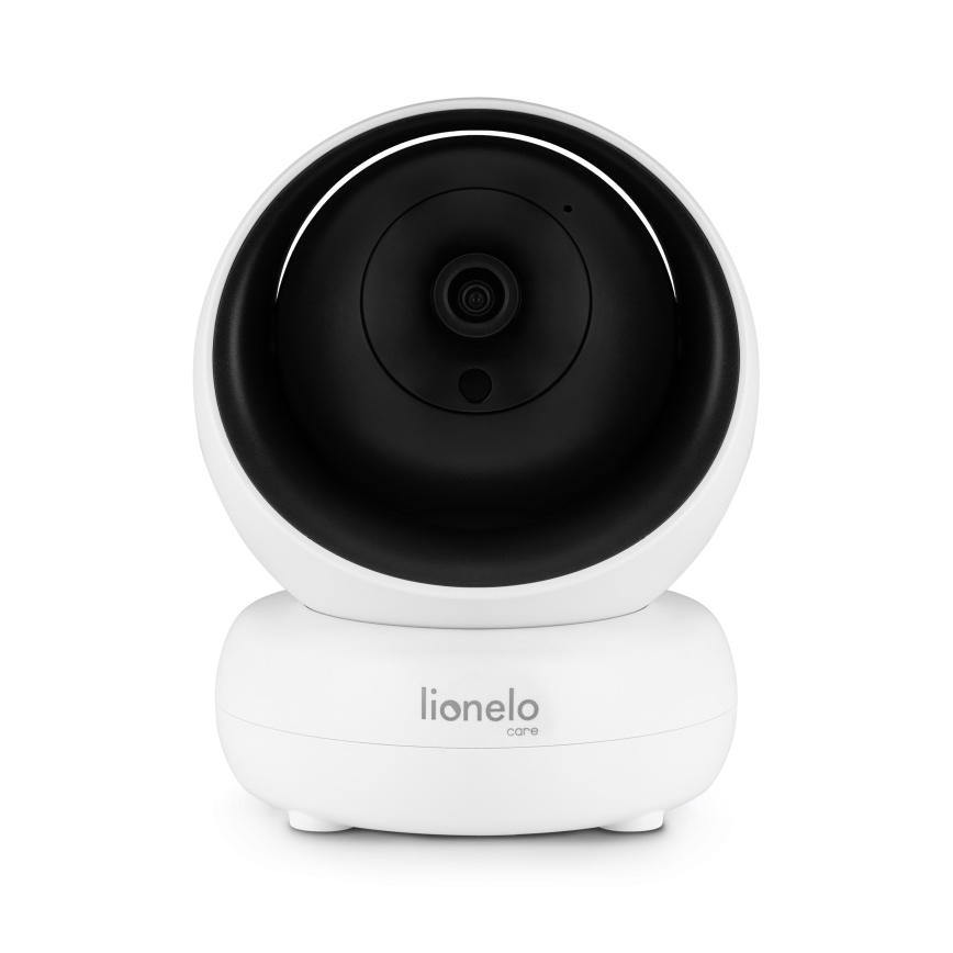 Lionelo - Baby monitor con schermo BABYLINE 8.3 5V 3600 mAh