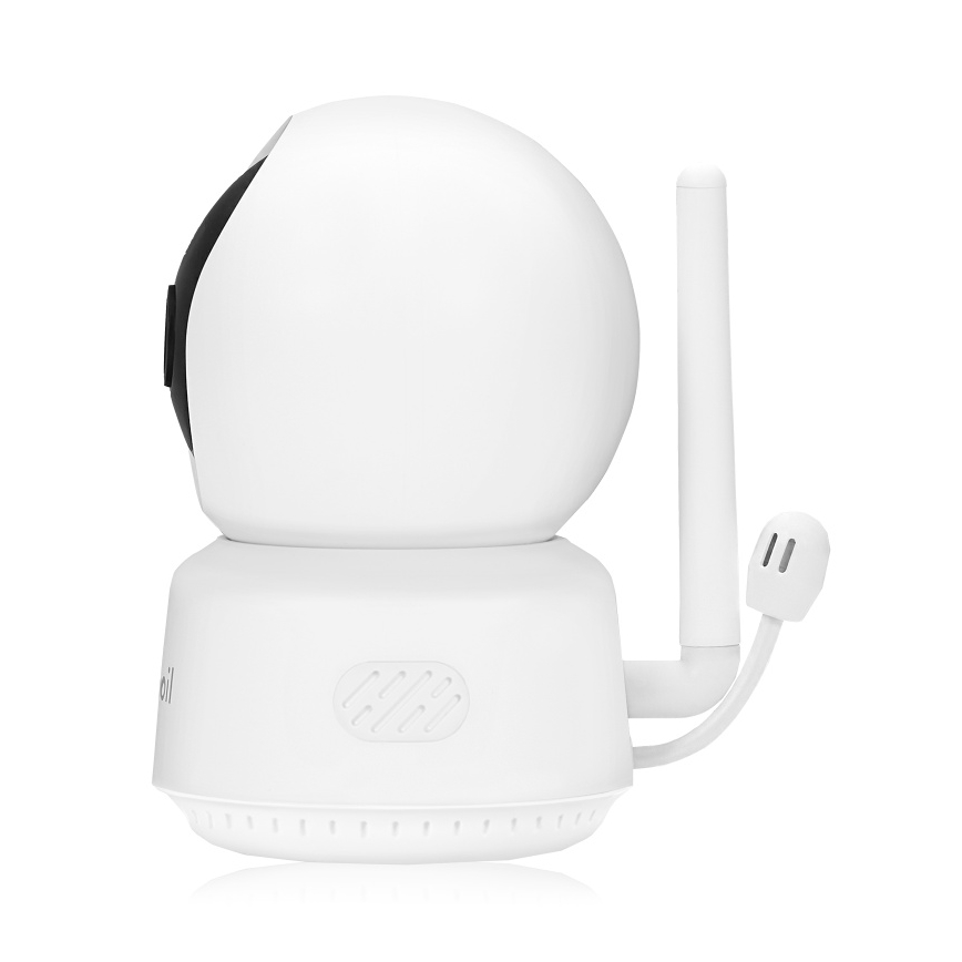 Lionelo - Baby monitor con schermo BABYLINE 9.1 5V 3600 mAh
