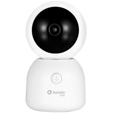 Lionelo - Baby monitor ricaricabile con schermo BABYLINE 9.2 5V 3600 mAh