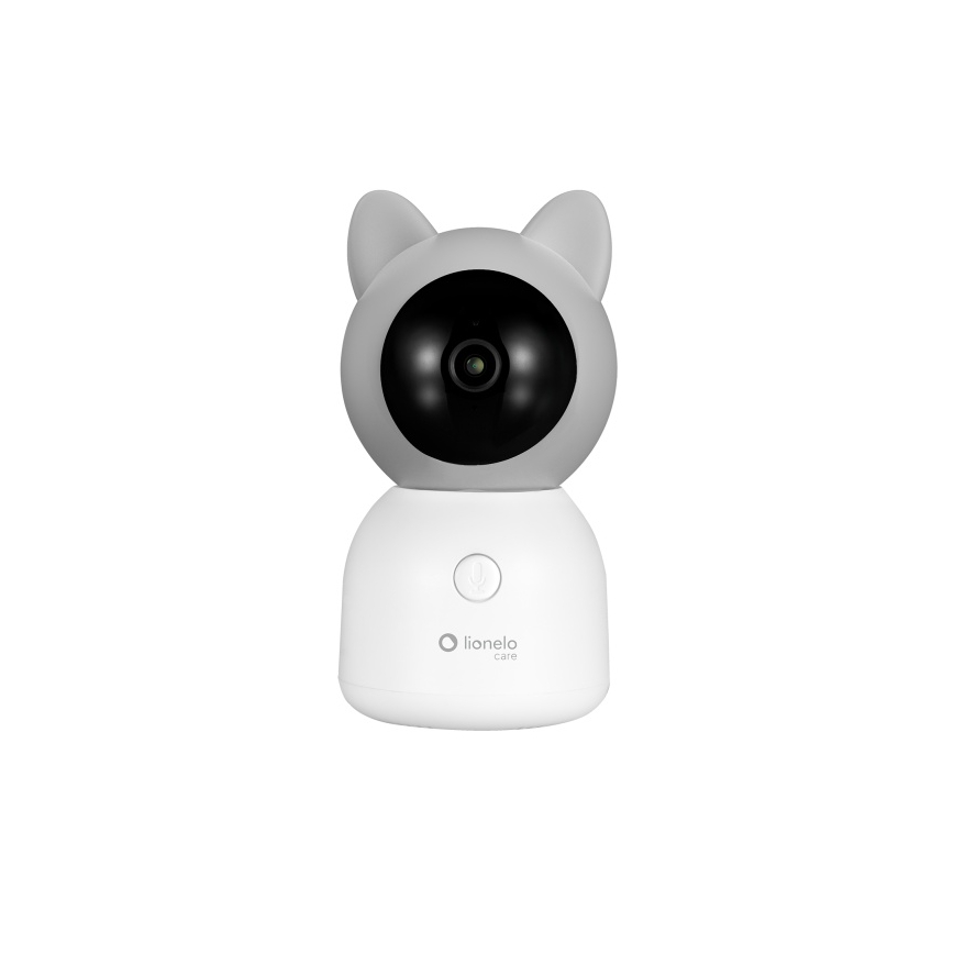 Lionelo - Baby monitor ricaricabile con schermo BABYLINE 9.2 5V 3600 mAh