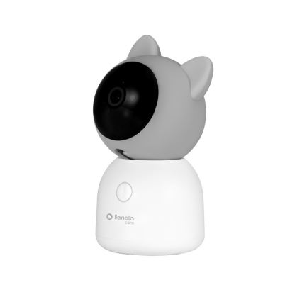 Lionelo - Baby monitor ricaricabile con schermo BABYLINE 9.2 5V 3600 mAh