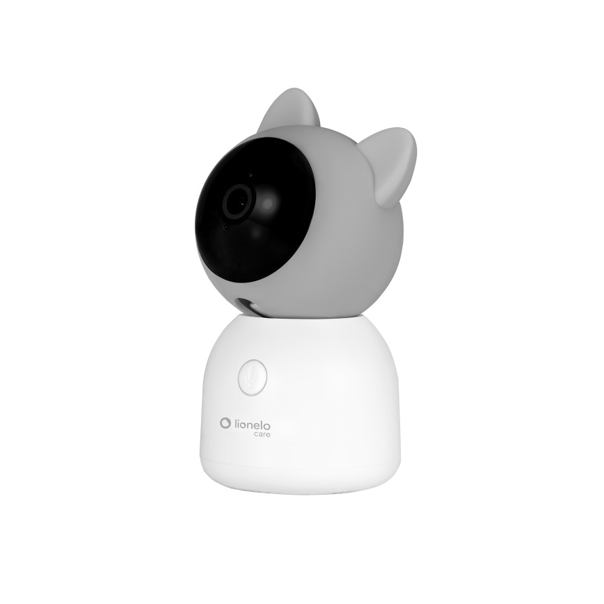 Lionelo - Baby monitor ricaricabile con schermo BABYLINE 9.2 5V 3600 mAh