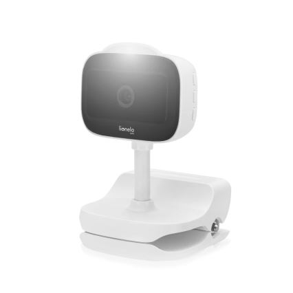 Lionelo - Baby monitor ricaricabile per bambini BABYLINE GO 5V 3350 mAh