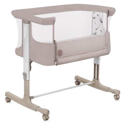 Lionelo - Babybett 3-in-1 AURORA beige