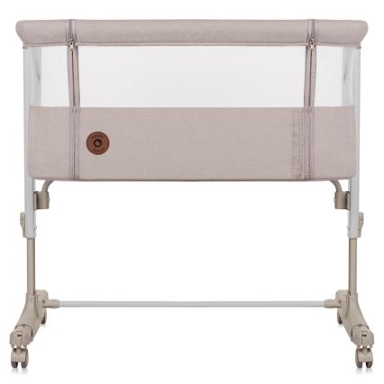 Lionelo - Babybett 3-in-1 AURORA beige