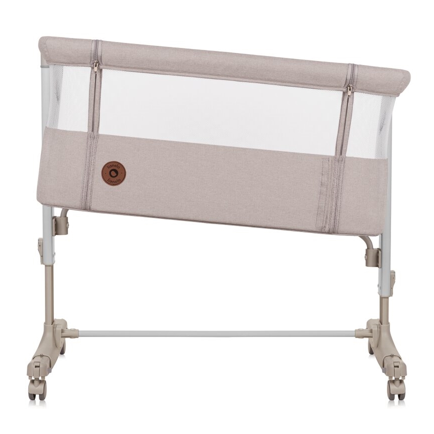 Lionelo - Babybett 3-in-1 AURORA beige