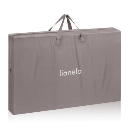 Lionelo - Babybett 3-in-1 AURORA beige
