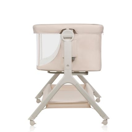 Lionelo - Babybett 3‑in‑1 LEONIE PLUS beige