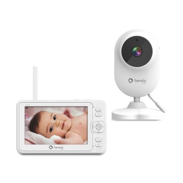 Lionelo - Babymonitor mit Display BABYLINE 6.2 5V 3600 mAh