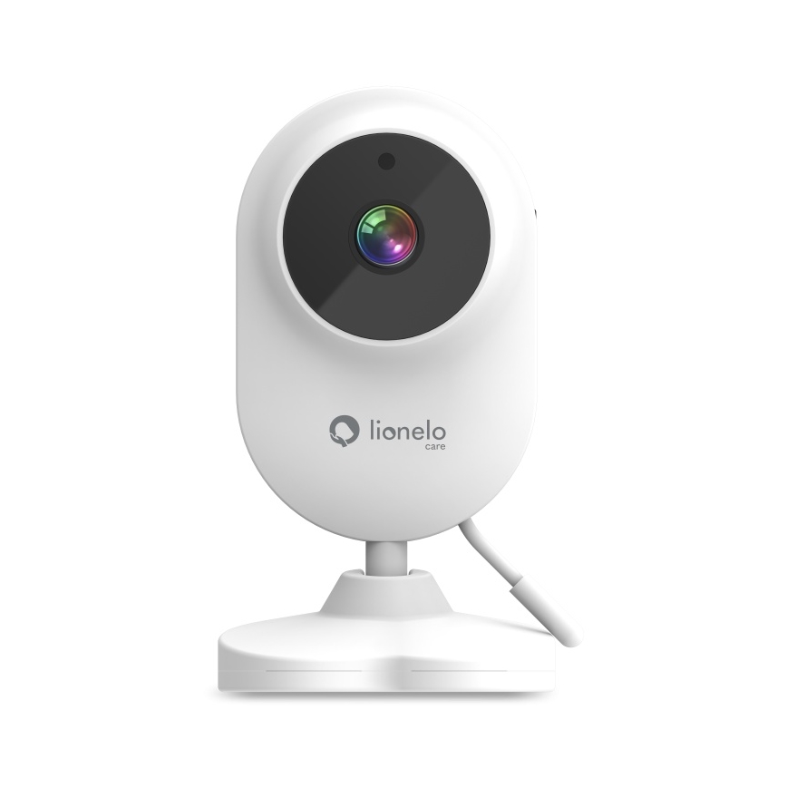 Lionelo - Babymonitor mit Display BABYLINE 6.2 5V 3600 mAh