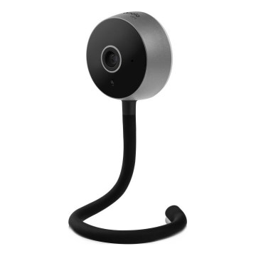 Lionelo - Babyphone connecté BABYLINE SMART Wi-Fi Noir
