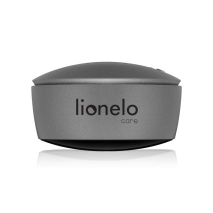 Lionelo - Babyphone connecté BABYLINE SMART Wi-Fi Noir