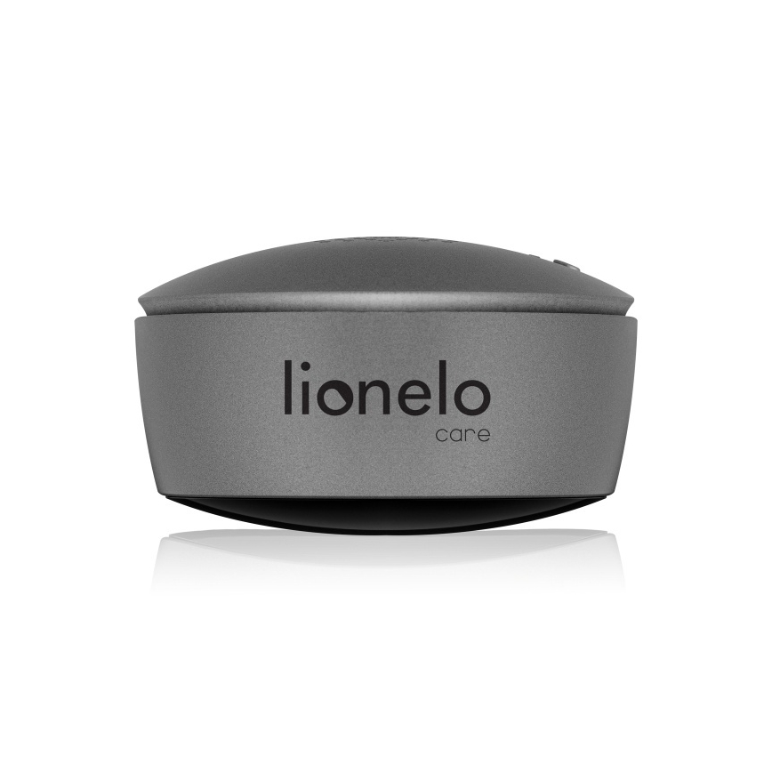 Lionelo - Babyphone connecté BABYLINE SMART Wi-Fi Noir