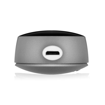 Lionelo - Babyphone connecté BABYLINE SMART Wi-Fi Noir