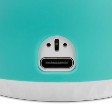 Lionelo - Babyphone connecté BABYLINE VIEW Wi‑Fi 5V Blanc