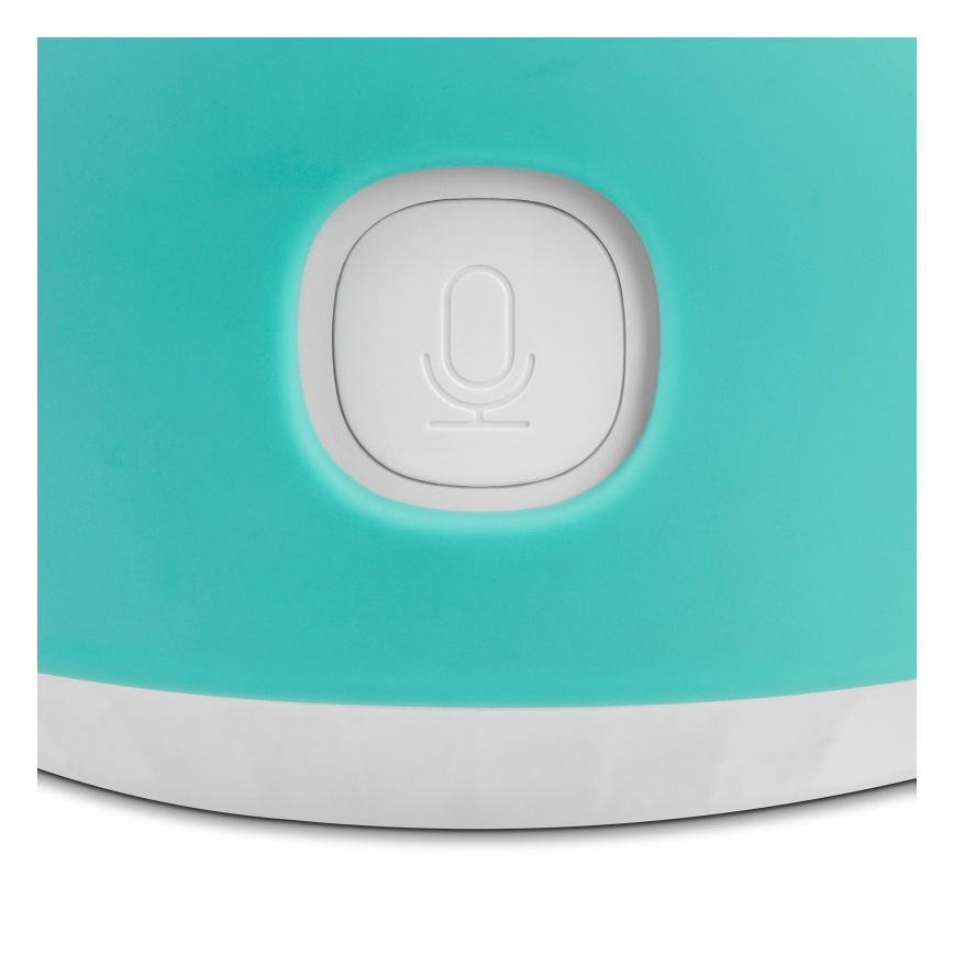 Lionelo - Babyphone connecté BABYLINE VIEW Wi‑Fi 5V Blanc