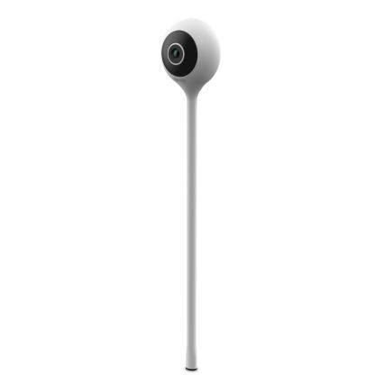 Lionelo - Babyphone intelligent BABYLINE SMART Wi-Fi blanc