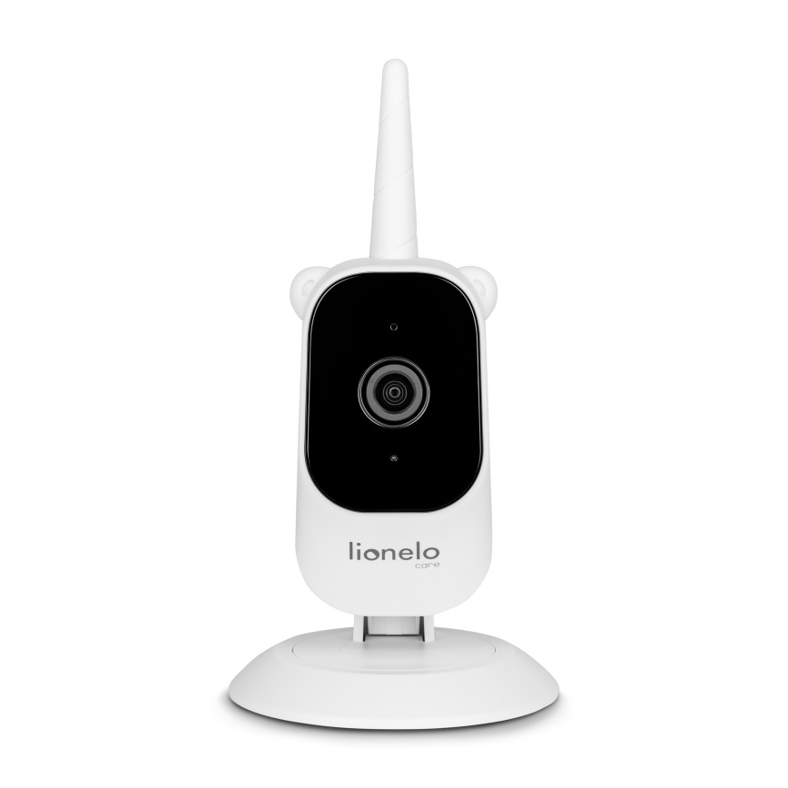 Lionelo - Babyphone mit Monitor BABYLINE 3.2 5V 2600 mAh