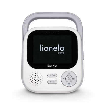 Lionelo - Babyphone mit Monitor BABYLINE 3.2 5V 2600 mAh